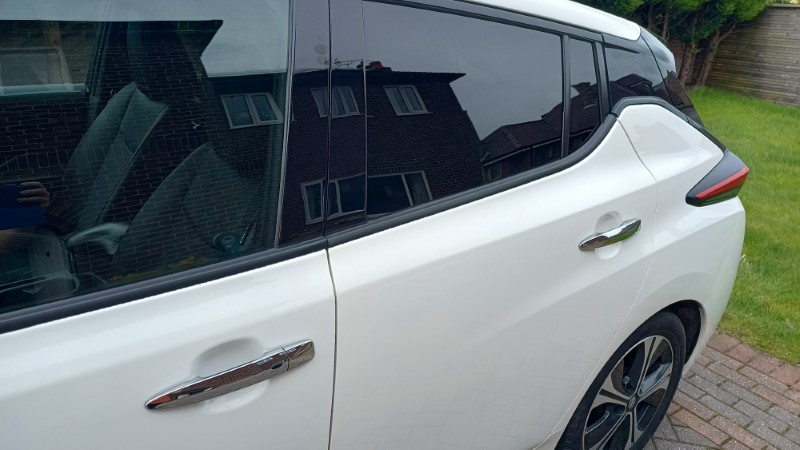 Nissan Leaf N_connecta 2021 For Sale (6)